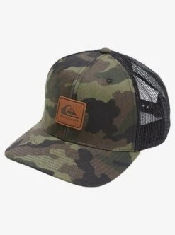 Quiksilver Easy Does It Trucker Cap