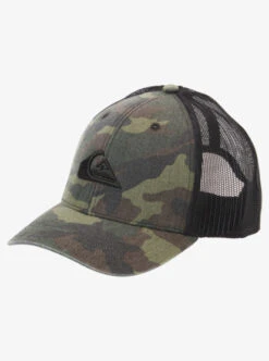 Quiksilver Grounder Trucker Hat