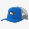 Quiksilver Omnipotent Snapback Hat -Mens Surf Shop aqyha05061 quiksilverp bsw0 frt1