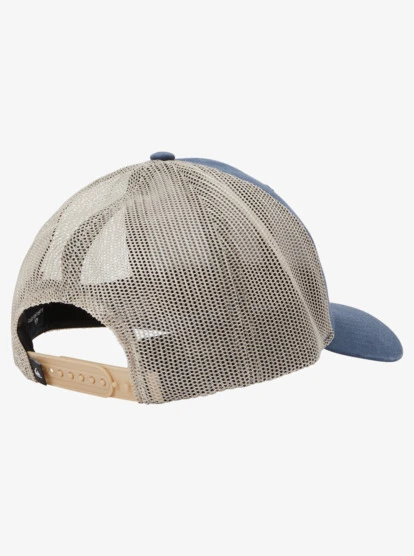 Quiksilver Down The Hatch Trucker Hat 5 Quiksilver Down The Hatch Trucker Hat - Image 3