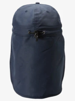 Quiksilver Ray Master Sun Protection Cap -Mens Surf Shop aqyha05288 quiksilverp byg0 bck1