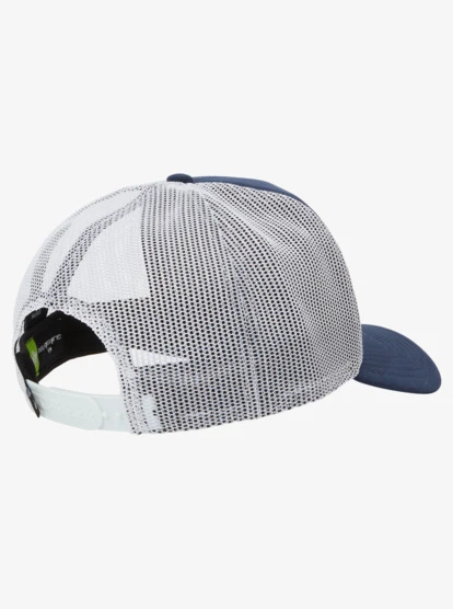 Quiksilver Breeze Blocked Snapback Hat 5 Quiksilver Breeze Blocked Snapback Hat - Image 3