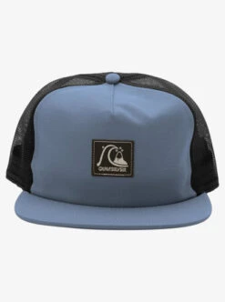 Quiksilver Plaid Out Snapback Hat -Mens Surf Shop aqyha05291 quiksilverp byg0 frt2