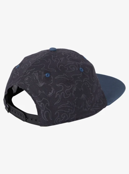 Quiksilver Fairfaxed Snapback Hat 5 Quiksilver Fairfaxed Snapback Hat - Image 3