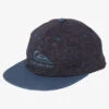 Quiksilver Fairfaxed Snapback Hat 2 Quiksilver Fairfaxed Snapback Hat -Mens Surf Shop aqyha05293 quiksilverp kta0 frt1