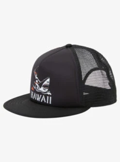Quiksilver Hawaii Myths Trucker Hat