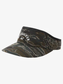 Quiksilver Hawaii Rooster Royal Visor