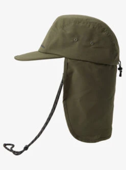 Quiksilver Cooley Neck Protection Cap -Mens Surf Shop aqyha05309 quiksilverp cqy0 sd1
