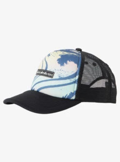 Quiksilver Vulture Coop Trucker Hat