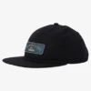Quiksilver Homestead Snapback Hat -Mens Surf Shop aqyha05322 quiksilverp kvj0 frt1