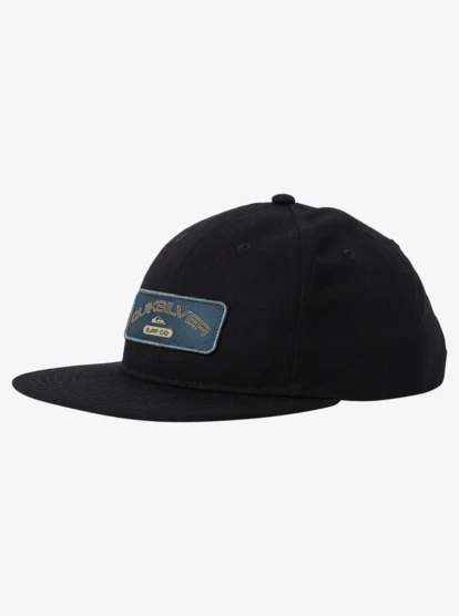 Quiksilver Homestead Snapback Hat 3 Quiksilver Homestead Snapback Hat