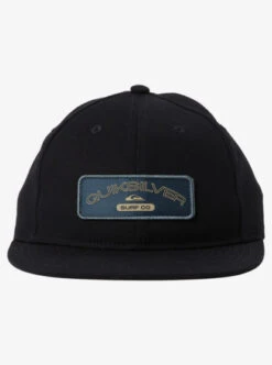 Quiksilver Homestead Snapback Hat 7 Quiksilver Homestead Snapback Hat -Mens Surf Shop aqyha05322 quiksilverp kvj0 frt2
