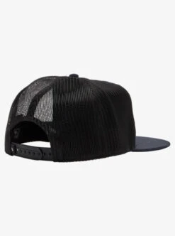 Quiksilver Originals Trucker Hat -Mens Surf Shop aqyha05331 quiksilverp kvj0 bck1