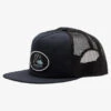 Quiksilver Originals Trucker Hat -Mens Surf Shop aqyha05331 quiksilverp kvj0 frt1