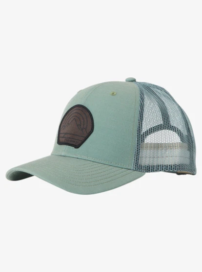 Quiksilver Loose Bait Trucker Hat 3 Quiksilver Loose Bait Trucker Hat