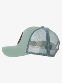 Quiksilver Loose Bait Trucker Hat 9 Quiksilver Loose Bait Trucker Hat -Mens Surf Shop aqyha05335 quiksilverp gnb0 sd1