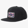 Quiksilver Hi Flagpole Snapback Hat 2 Quiksilver Hi Flagpole Snapback Hat -Mens Surf Shop aqyha05343 quiksilverp kvj0 frt1
