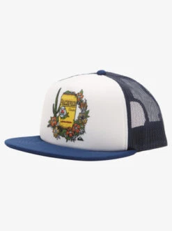 Quiksilver X Pacifico Point Break Trucker Hat