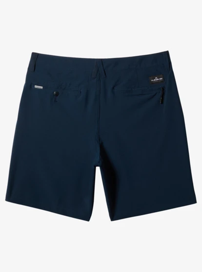 Quiksilver E Ocean Union 18" Amphibian Boardshorts 4 Quiksilver E Ocean Union 18" Amphibian Boardshorts - Image 2