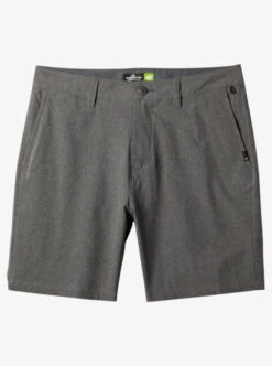 Quiksilver E Union Heather 18" Amphibian Boardshorts