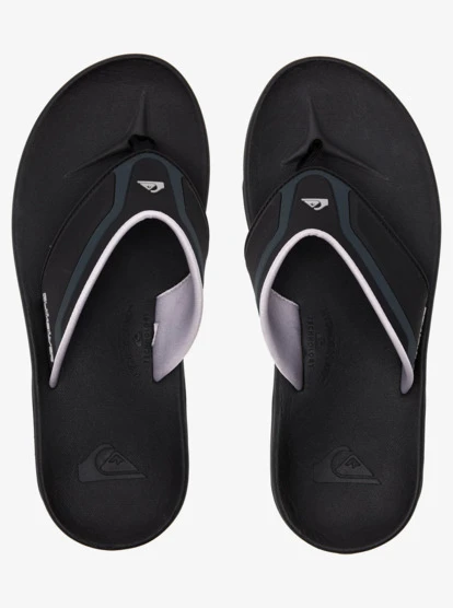 Quiksilver Mathodic Recovery Sandals 6 Quiksilver Mathodic Recovery Sandals - Image 4