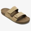 Quiksilver Rivi Leather Double Adjust Sandals 1 Quiksilver Rivi Leather Double Adjust Sandals -Mens Surf Shop aqyl101256 quiksilverp csj1 frt1