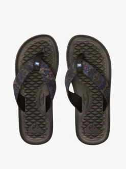 Quiksilver Lanai Flip-Flops -Mens Surf Shop aqyl101260 quiksilverp kvj6 frt4