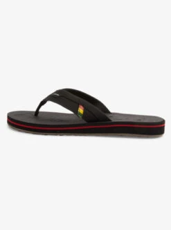 Quiksilver Island Oasis Squish Slide Sandals -Mens Surf Shop aqyl101277 quiksilverp kvj1 frt5
