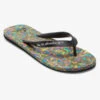 Quiksilver Molokai Recycled Flip-Flops -Mens Surf Shop aqyl101309 quiksilverp xkbk frt1