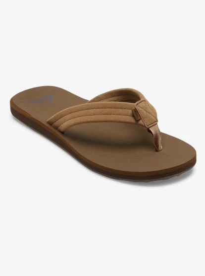 Quiksilver Carver Suede Core Sandals 3 Quiksilver Carver Suede Core Sandals