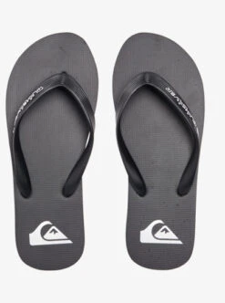 Quiksilver Molokai Core Flip-Flops 10 Quiksilver Molokai Core Flip-Flops -Mens Surf Shop aqyl101325 quiksilverp kvj1 frt4