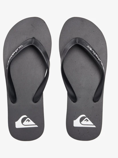 Quiksilver Molokai Core Flip-Flops 6 Quiksilver Molokai Core Flip-Flops - Image 4