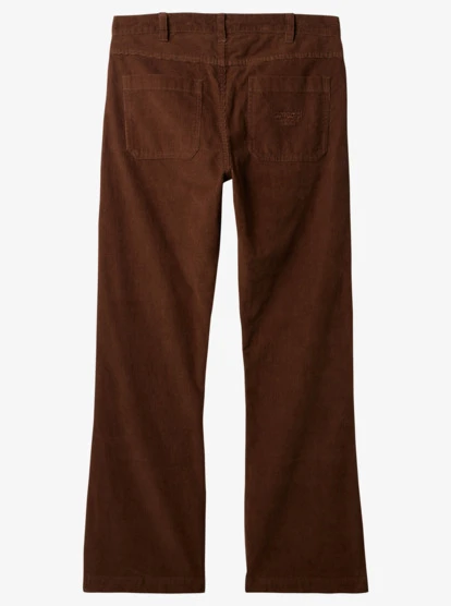 Quiksilver Andy Y Andy Corduroy Pants 4 Quiksilver Andy Y Andy Corduroy Pants - Image 2