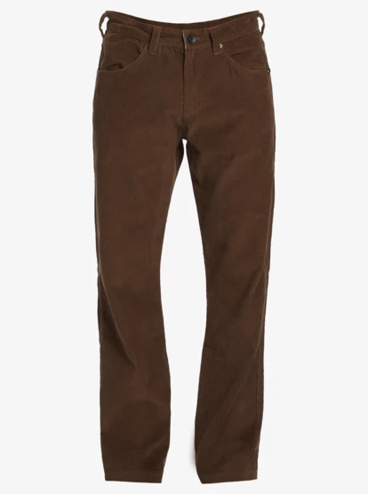 Quiksilver Andy Y Andy Corduroy Pants 5 Quiksilver Andy Y Andy Corduroy Pants - Image 3