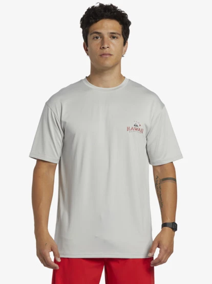 Quiksilver Hi Royalty Surf Short Sleeve UPF 50 Surf T-Shirt 5 Quiksilver Hi Royalty Surf Short Sleeve UPF 50 Surf T-Shirt - Image 3