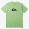 Quiksilver Comp Logo T-shirt -Mens Surf Shop aqyzt08931 quiksilverf gdj0 frt1