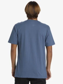 Quiksilver Comp Logo T-shirt -Mens Surf Shop aqyzt08931 quiksilverw byg0 bck1