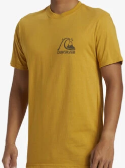 Quiksilver The Original T-shirt -Mens Surf Shop aqyzt08949 quiksilverw ylc0 frt4