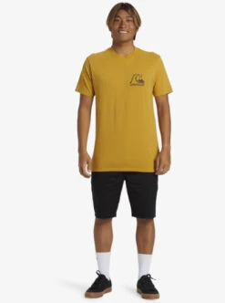 Quiksilver The Original T-shirt -Mens Surf Shop aqyzt08949 quiksilverw ylc0 frt9
