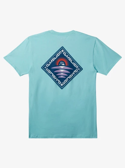 Quiksilver Clearview T-Shirt 4 Quiksilver Clearview T-Shirt - Image 2