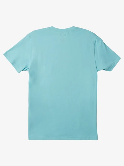 Quiksilver Rain Check T-Shirt 4 Quiksilver Rain Check T-Shirt - Image 2