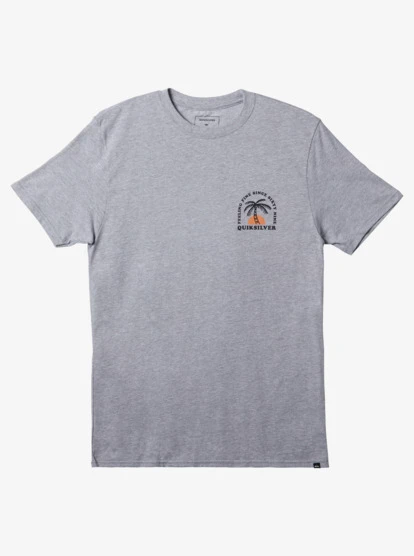 Quiksilver The Ripple T-Shirt 3 Quiksilver The Ripple T-Shirt