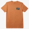Quiksilver Echoed Beat T-Shirt -Mens Surf Shop aqyzt09088 quiksilverf njp0 frt1