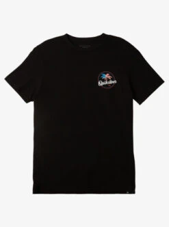 Quiksilver Palm Breezy T-Shirt