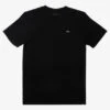 Quiksilver Mw Mini Logo T-shirt 2 Quiksilver Mw Mini Logo T-shirt -Mens Surf Shop aqyzt09123 quiksilverf kvj0 frt1