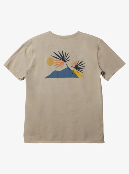 Quiksilver New Tribe T-Shirt 4 Quiksilver New Tribe T-Shirt - Image 2