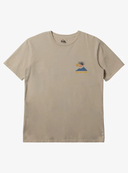 Quiksilver New Tribe T-Shirt 3 Quiksilver New Tribe T-Shirt