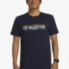 Quiksilver Gradient Lines T-Shirt -Mens Surf Shop aqyzt09223 quiksilverw byj0 frt1