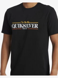 Quiksilver Gradient Lines T-Shirt -Mens Surf Shop aqyzt09223 quiksilverw kvj0 frt3