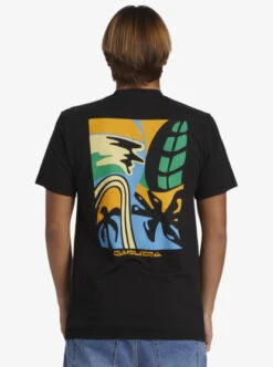 Quiksilver Weird Trip T-Shirt 17 Quiksilver Weird Trip T-Shirt -Mens Surf Shop aqyzt09226 quiksilverw kvj0 bck1